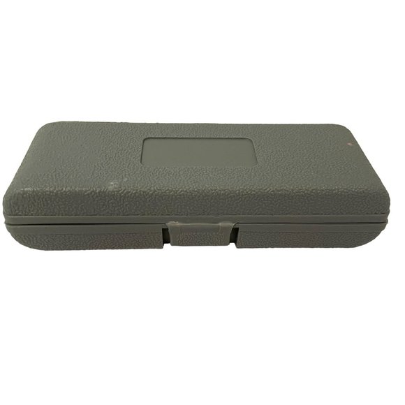 Screw Driver Socket Set 14 Piece/Box Ratchet Wrench Tool 1" H x 8.5" W - Picture 4 of 7